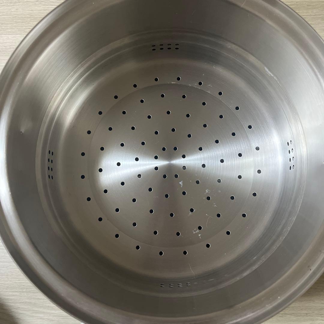 【大幅値下げ！】Amway 18-8ステンレス圧力鍋6リットルシチューパンセット