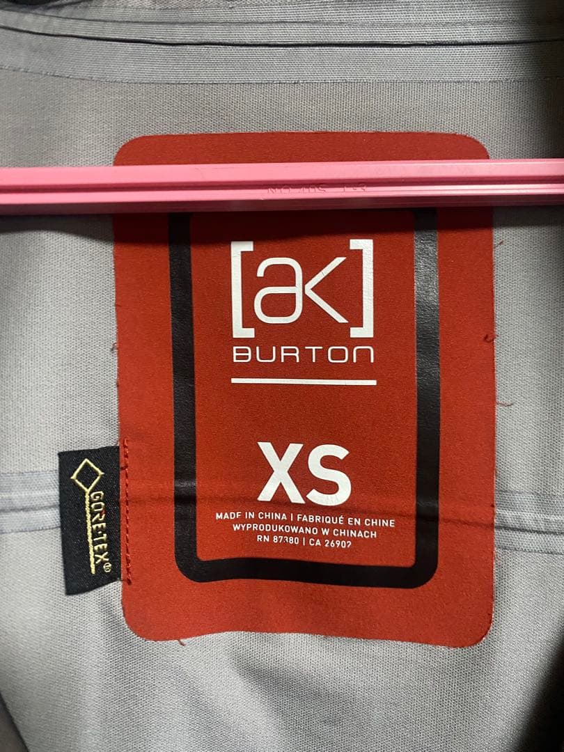 Burton バートン [ak] M AK GORE FREBRD JK