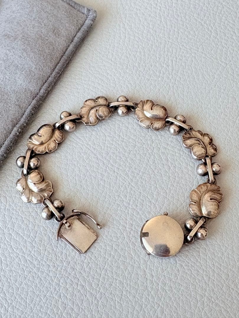   グレープ ブレスレット　保存袋つき