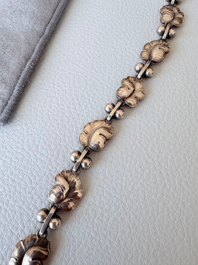   グレープ ブレスレット　保存袋つき