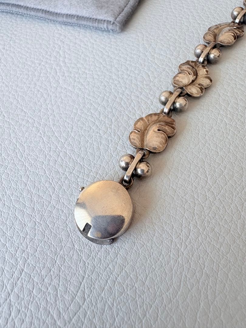   グレープ ブレスレット　保存袋つき