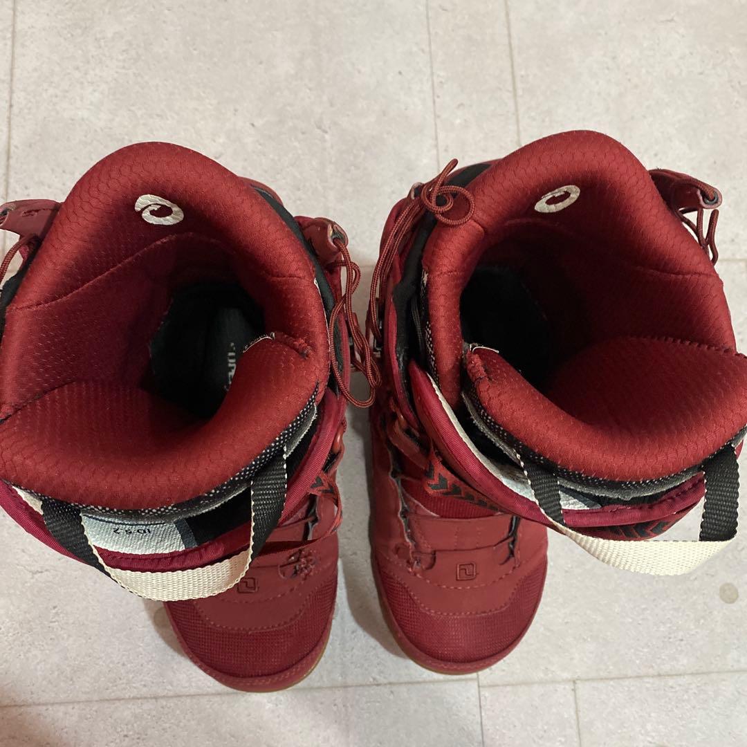 ★DEELUXE 1D5.2 ディーラックス　スノーボード　ブーツ　ボードブーツ