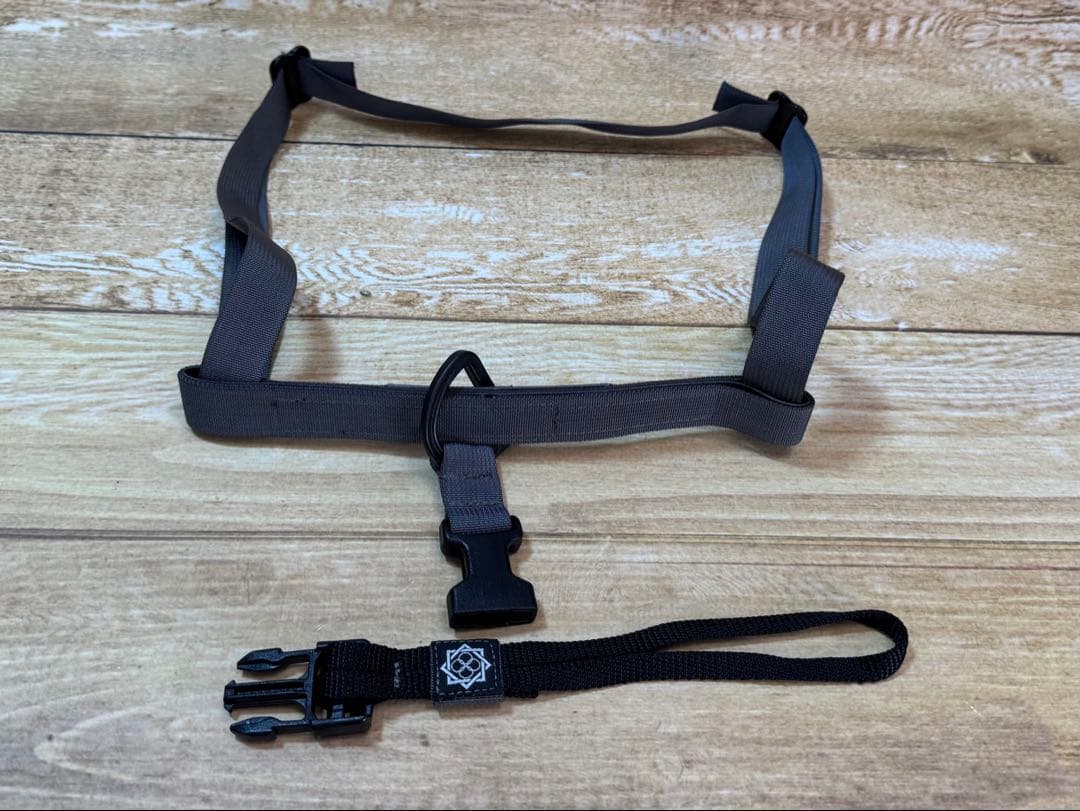 田村装備開発 ADS Gen.1 ウルフグレイ 数回使用 極美品