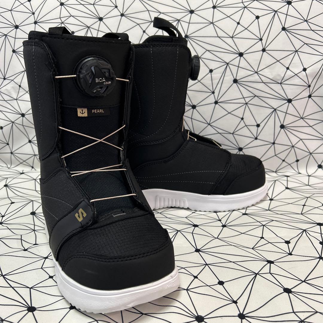 ひがし　サロモン　スノーボードブーツ