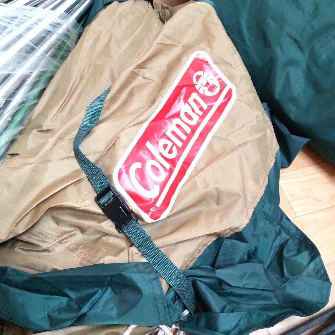 (良品)コールマン（Coleman）タフスクリーン2ルームハウス