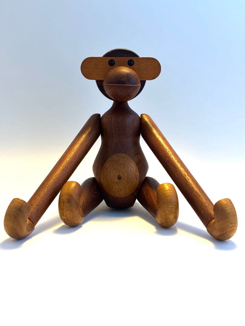 1970年代　Kay Bojesen カイボイスン　ビンテージ\"モンキー\"