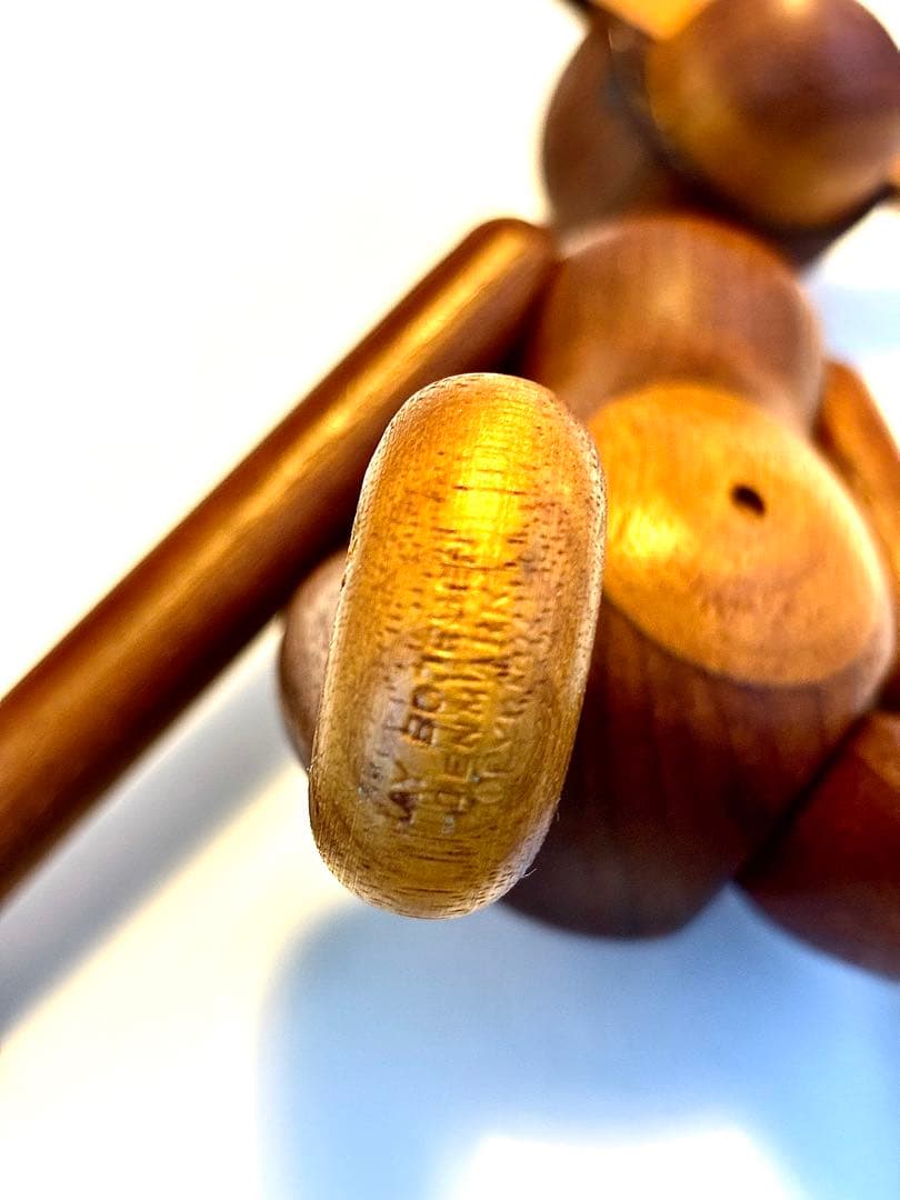 1970年代　Kay Bojesen カイボイスン　ビンテージ\"モンキー\"