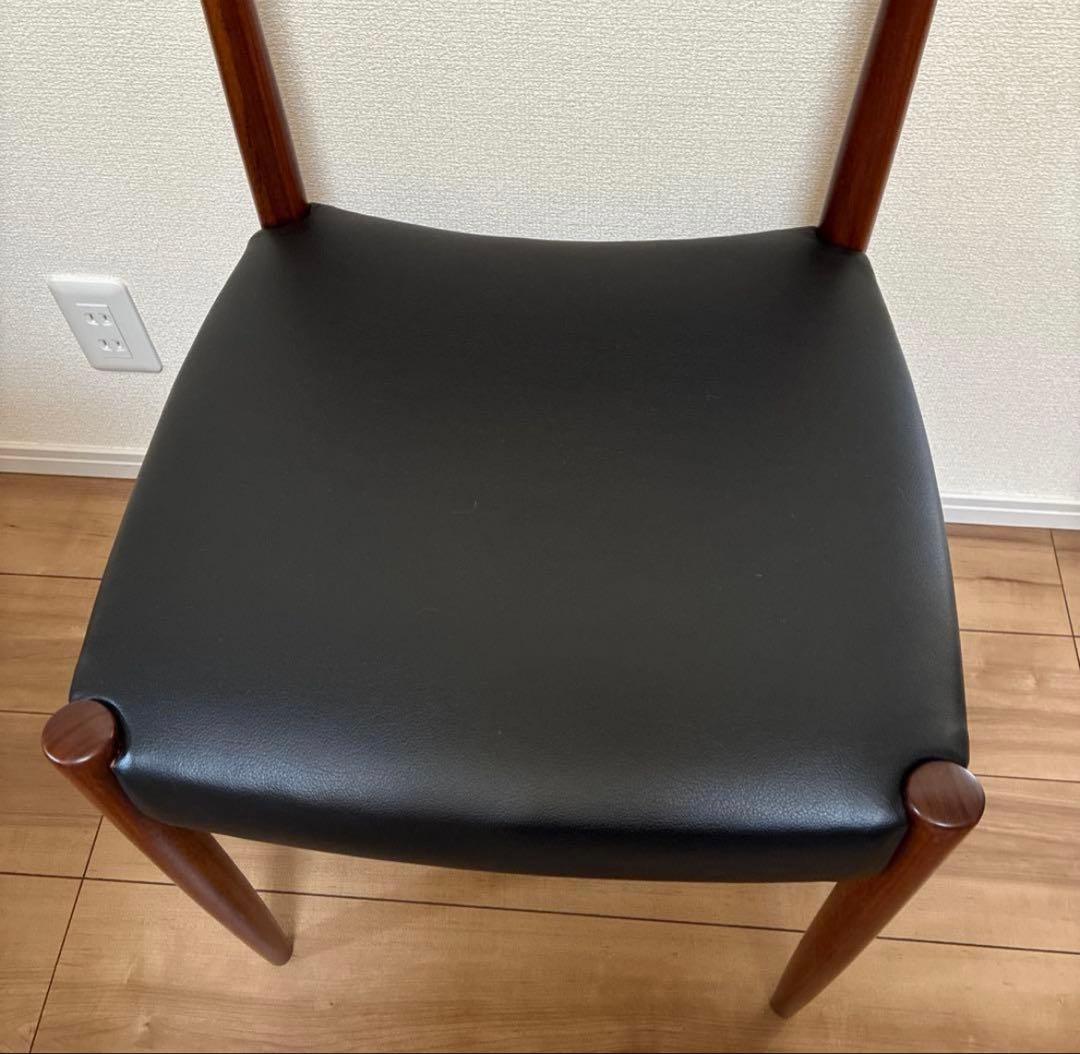 北欧ヴィンテージ ダイニングチェア