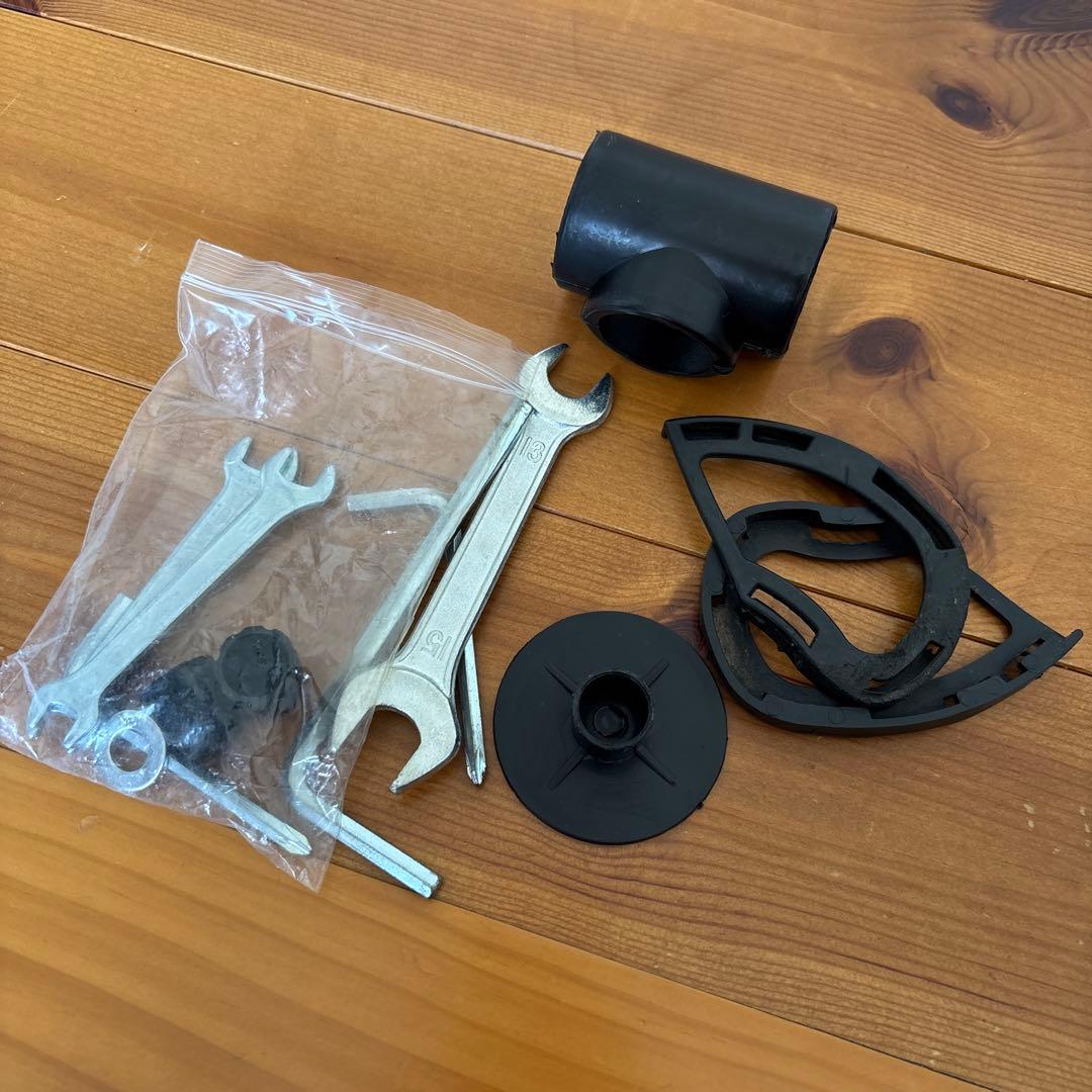 【お値下げ】へんしんバイク（中古品）