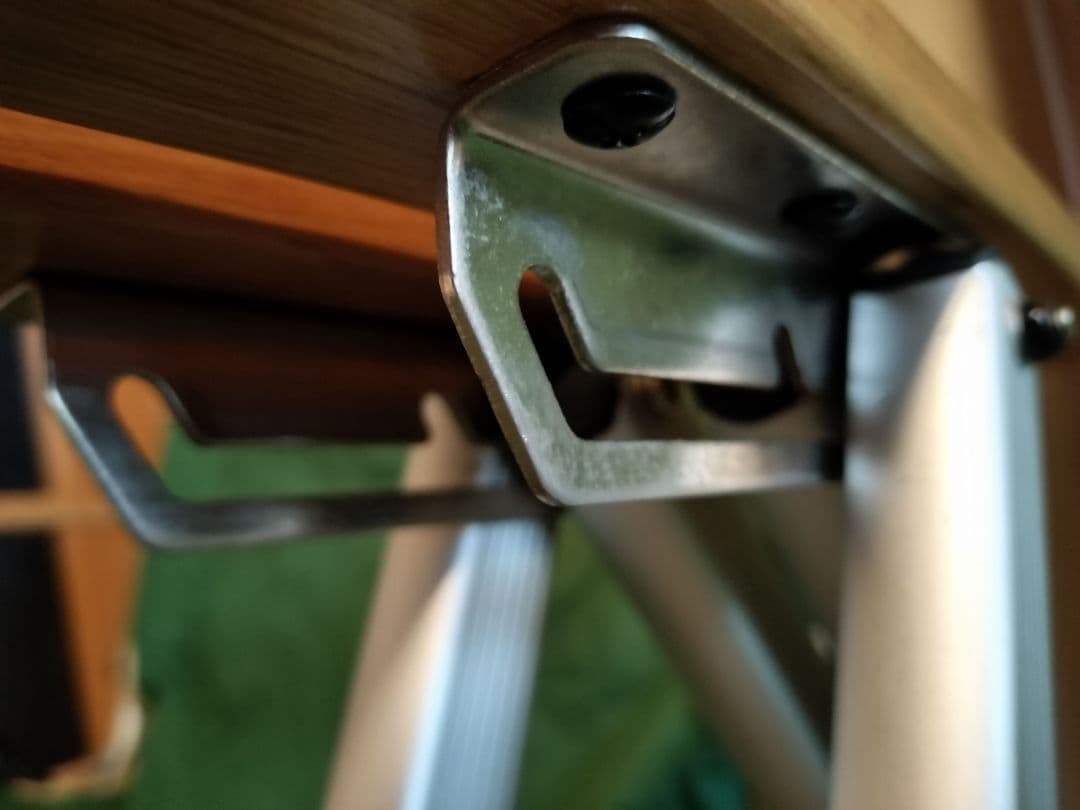 レイチェア Coleman アウトドアチェア 2脚セット グリーン　コールマン