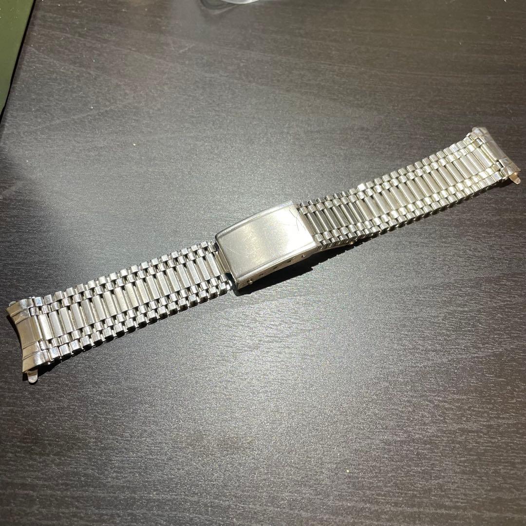 セイコー SEIKO ワールドタイム ステンレス ブレス 6217 7000