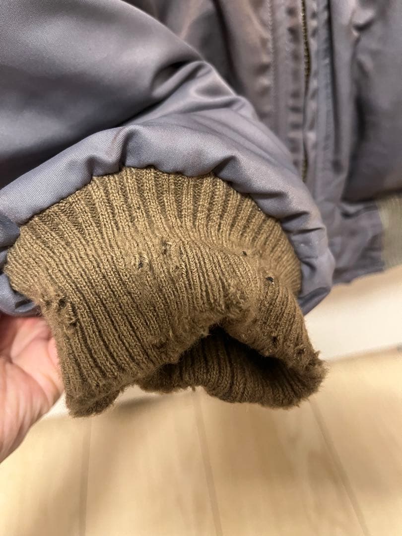 【半額】No/faith studios bomber jacket S