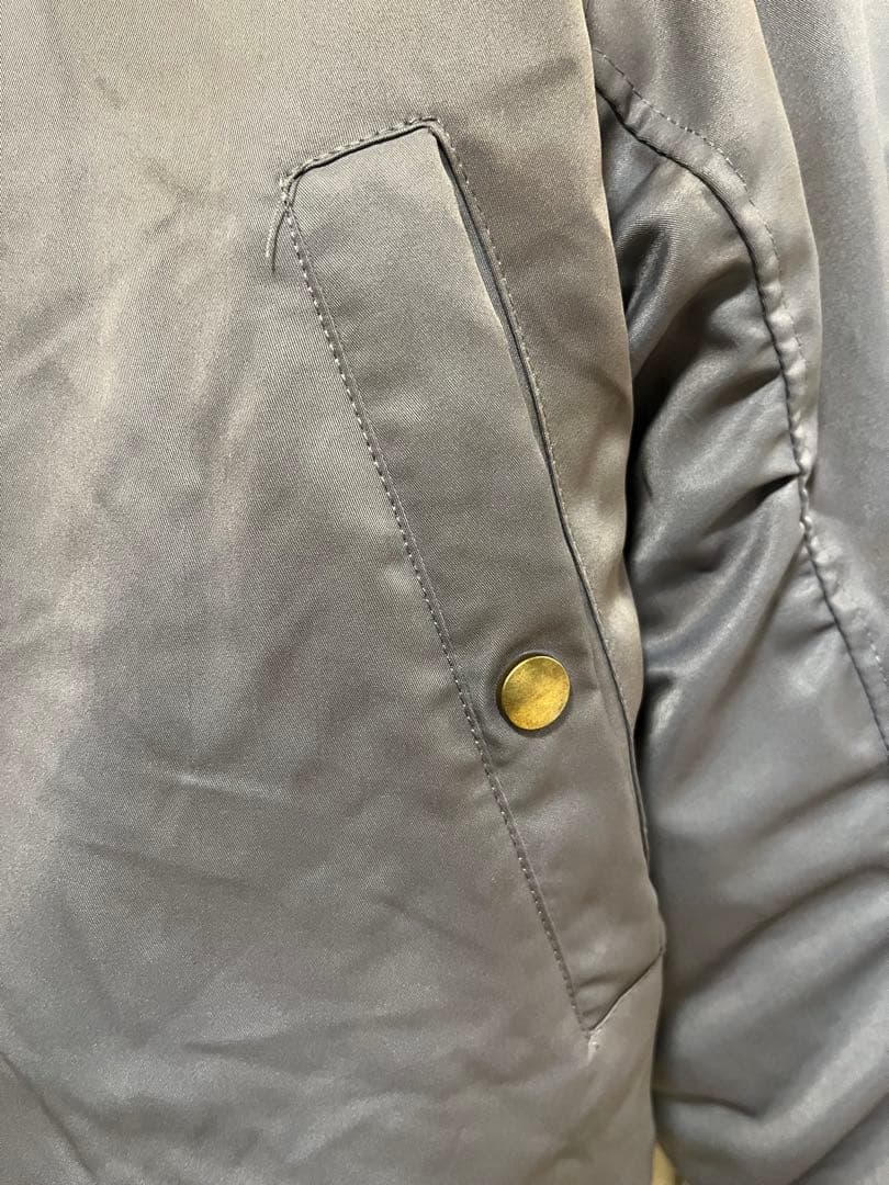 【半額】No/faith studios bomber jacket S