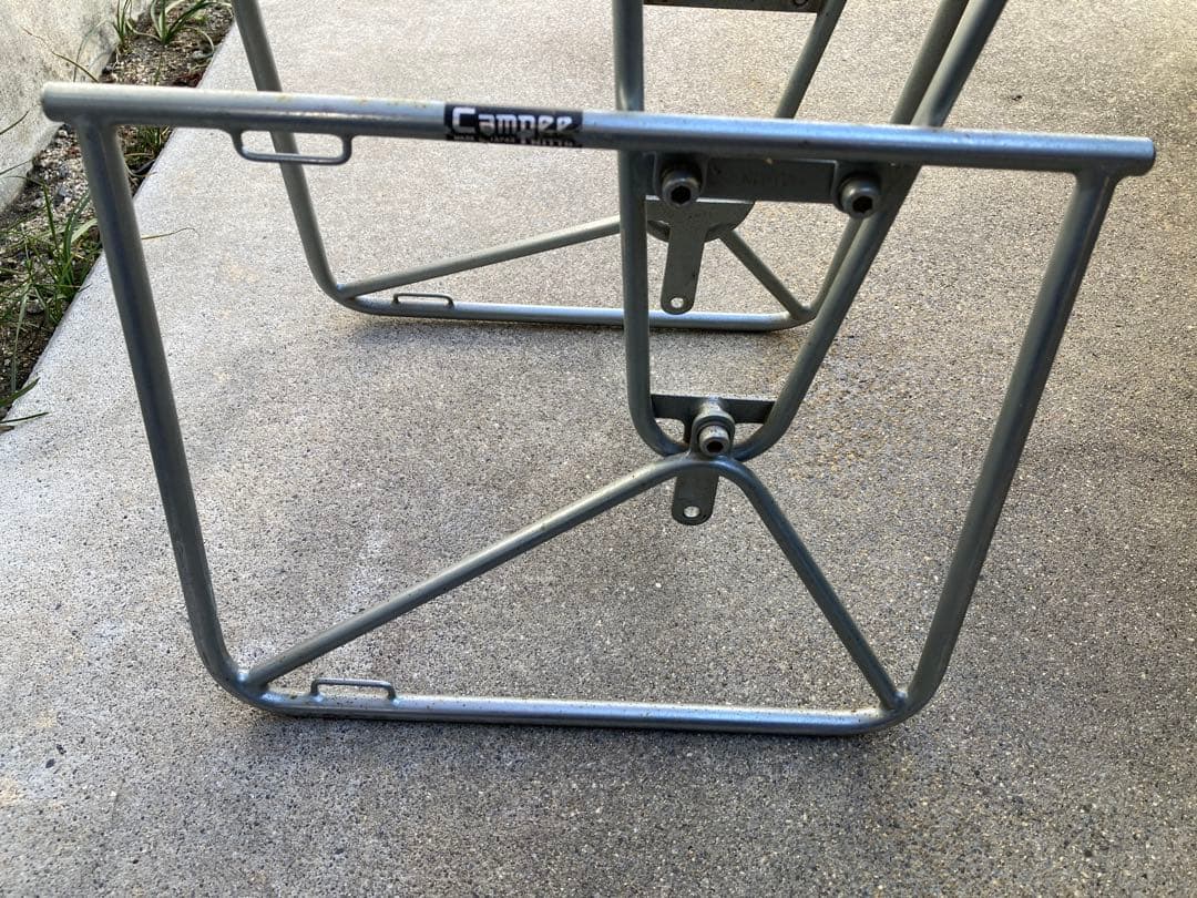 NITTO Campee Rear リアキャリア