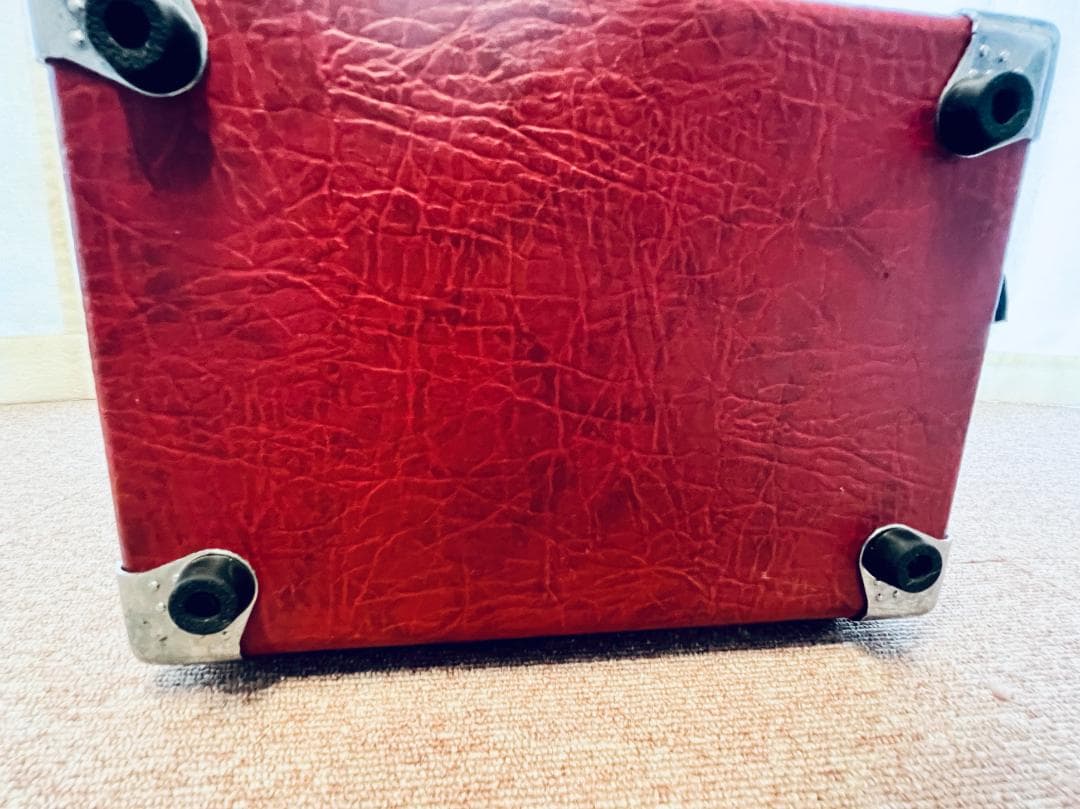 PJB　フィル・ジョーンズ BASS CUB Red