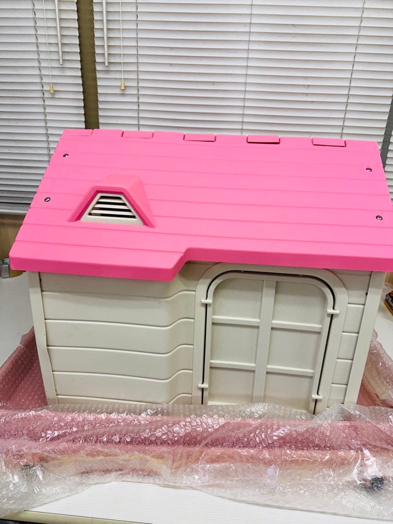 リッチェル製 ペット用 屋内ハウス リビングハウス LH-600 犬小屋 ペット