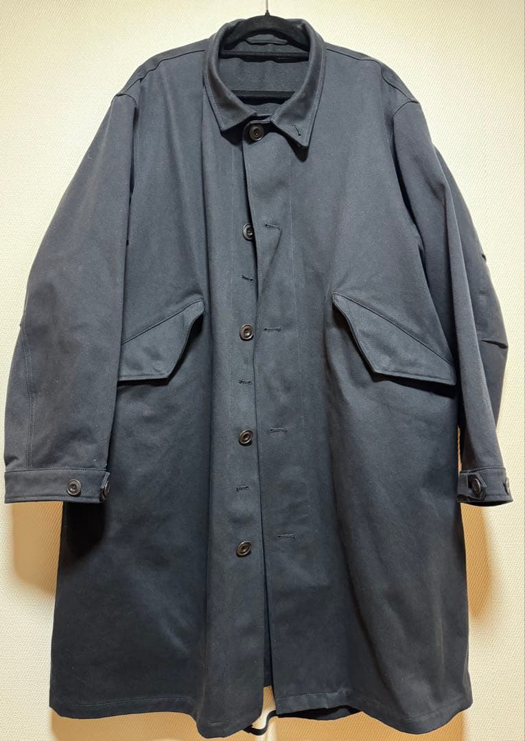 LEMAILE(ルメール)ロングコート　ブラック　週末限定値下げ