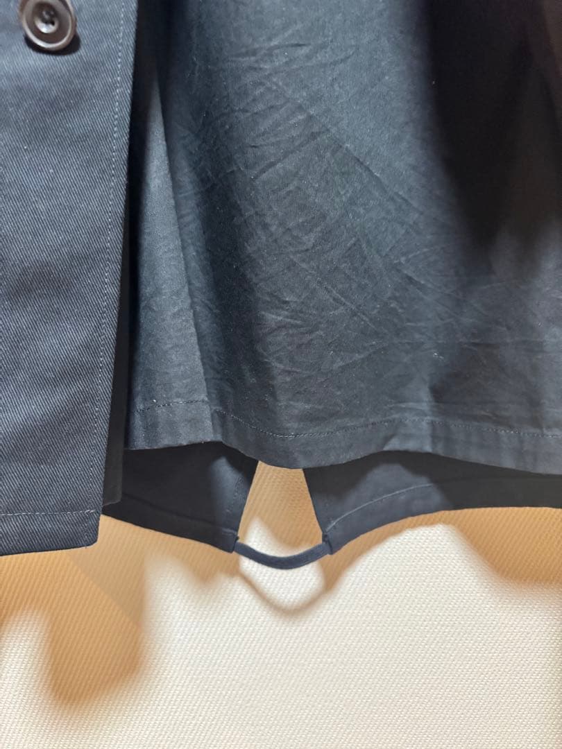 LEMAILE(ルメール)ロングコート　ブラック　週末限定値下げ