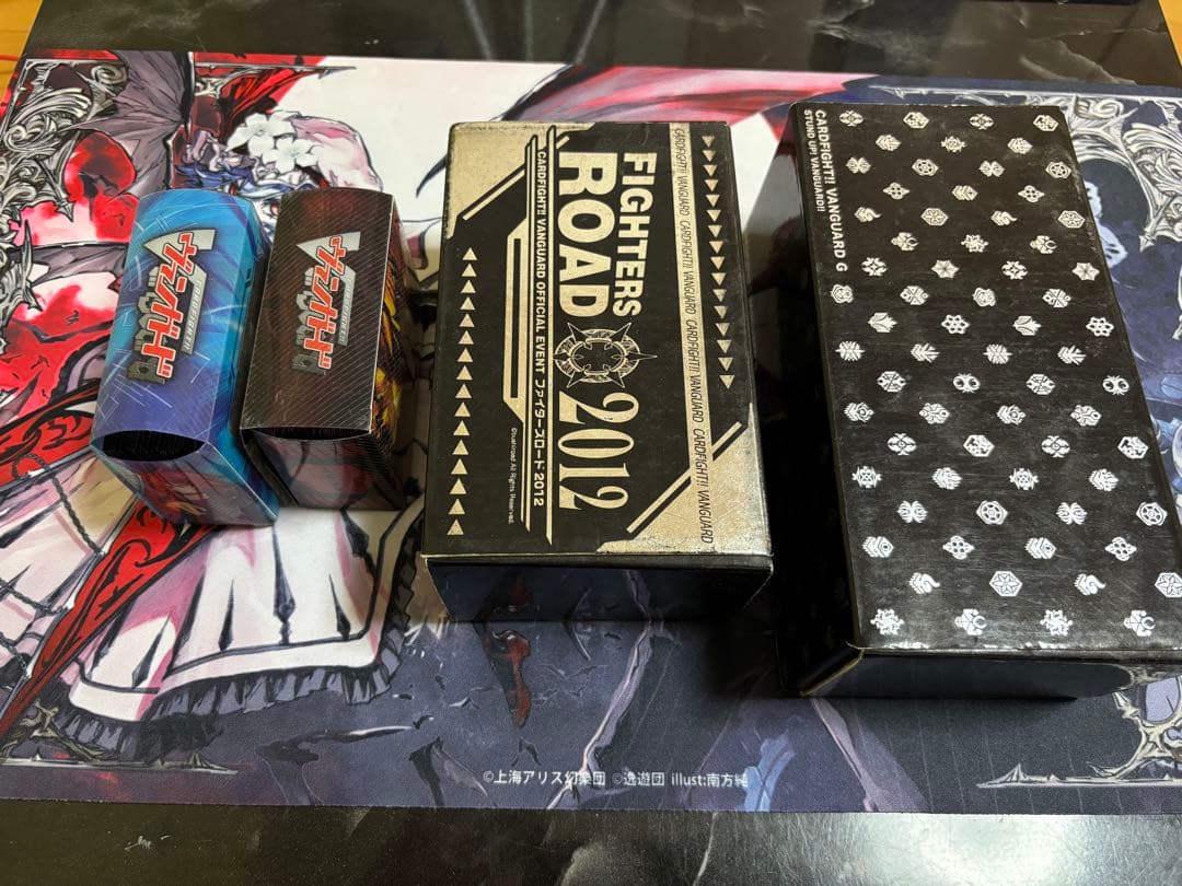 カードファイト!! ヴァンガード デッキセット