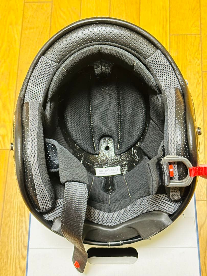 セキュリティ・セーフティ Arai Classic Air