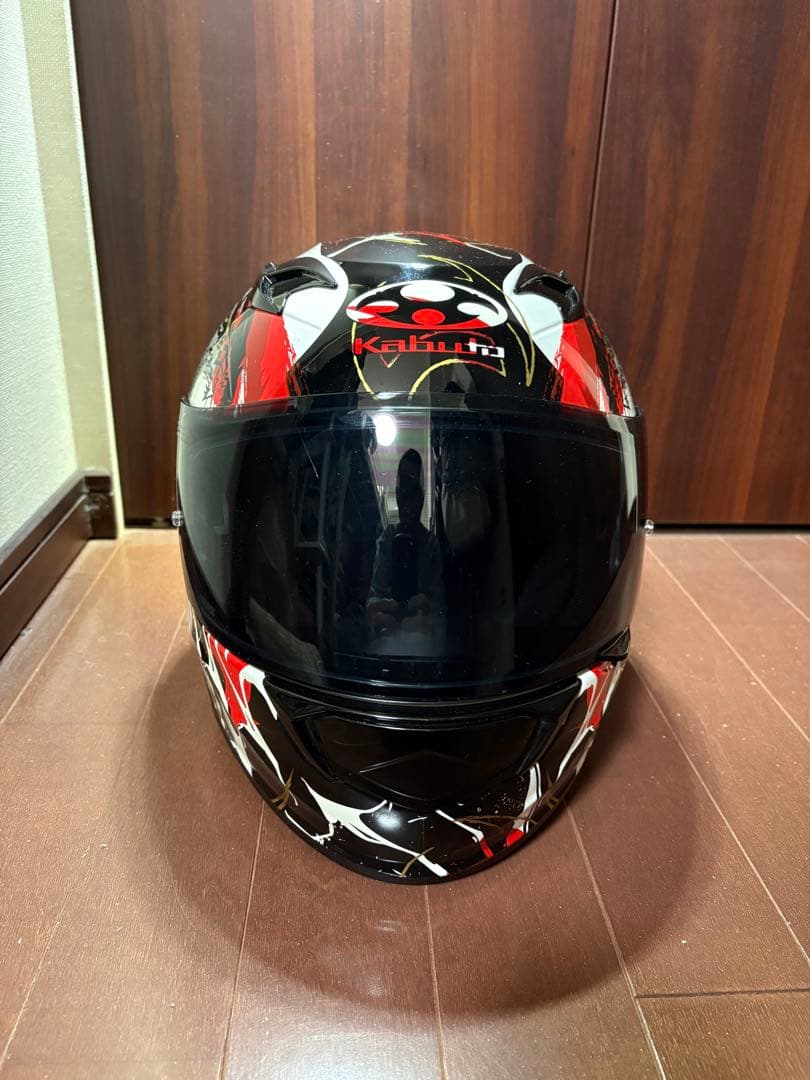 OGK カブト カムイ3 フェニックス Mサイズ　おまけ付き