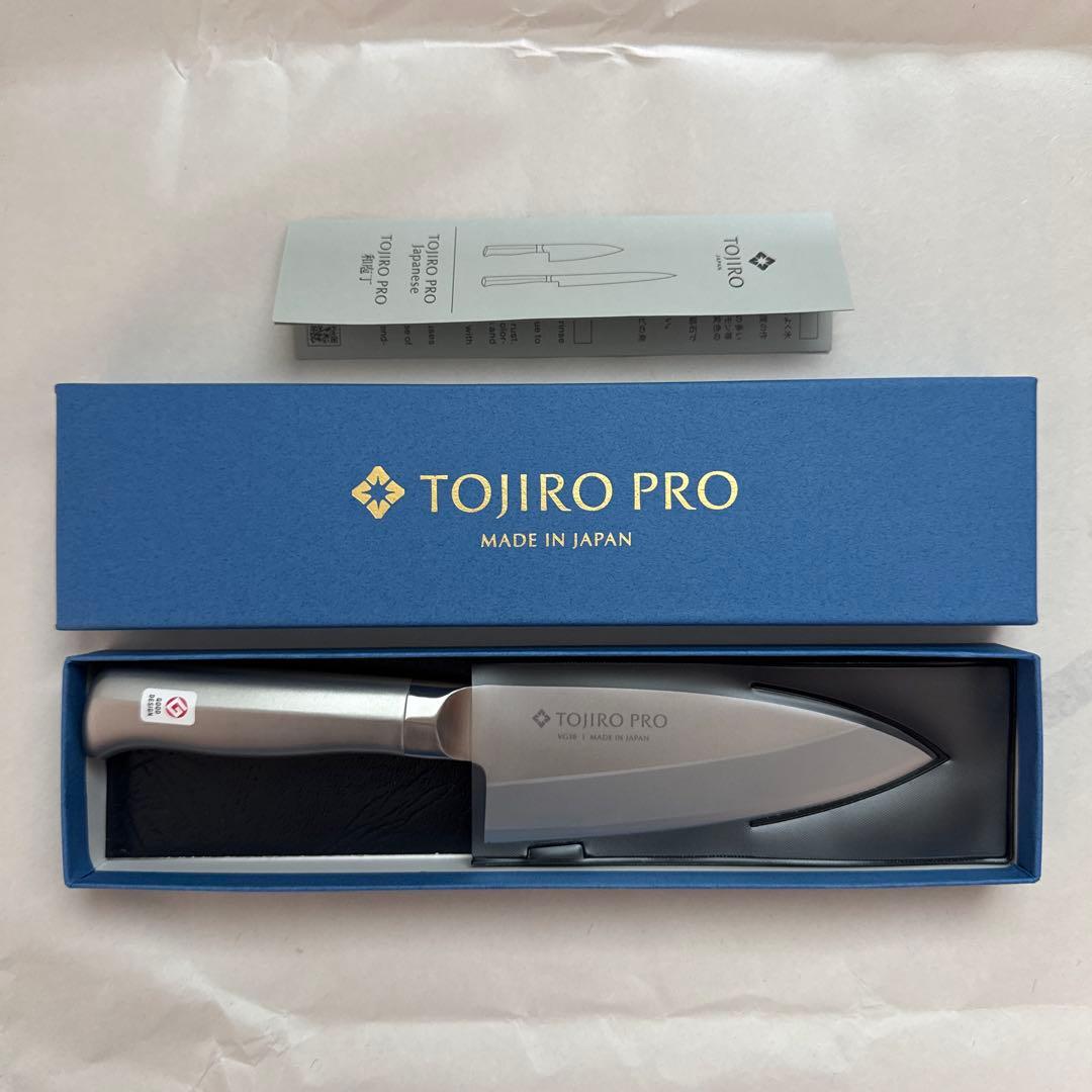 TOJIRO PRO 小出刃 120mm
