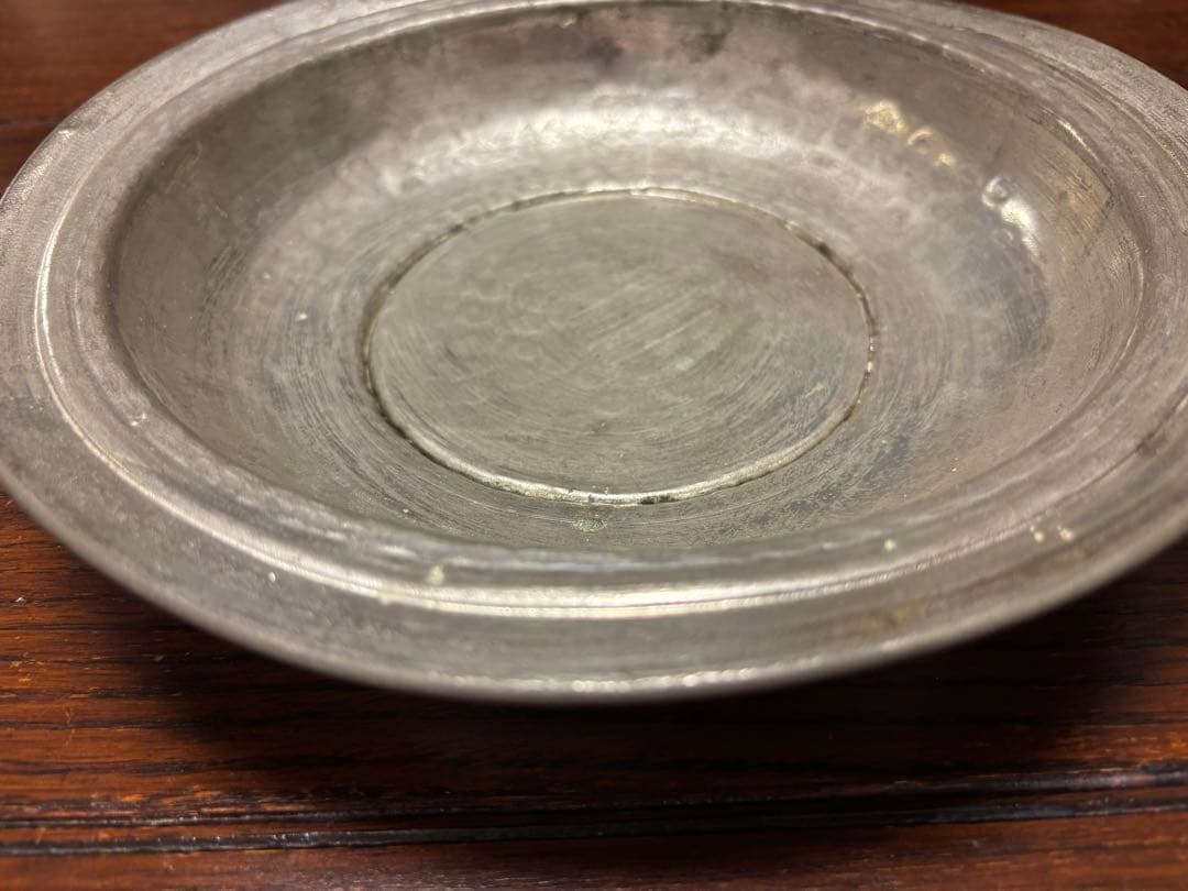 Tadé Pays du Levant 銅製 打ち出しボウル フランス製