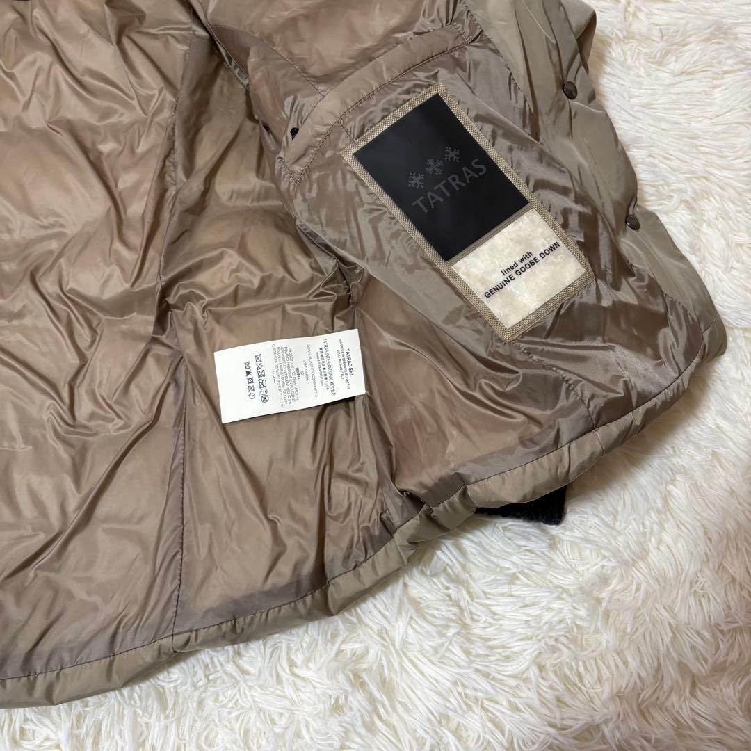 タトラス 2020年モデル コルマ ダウンジャケット サイズ02