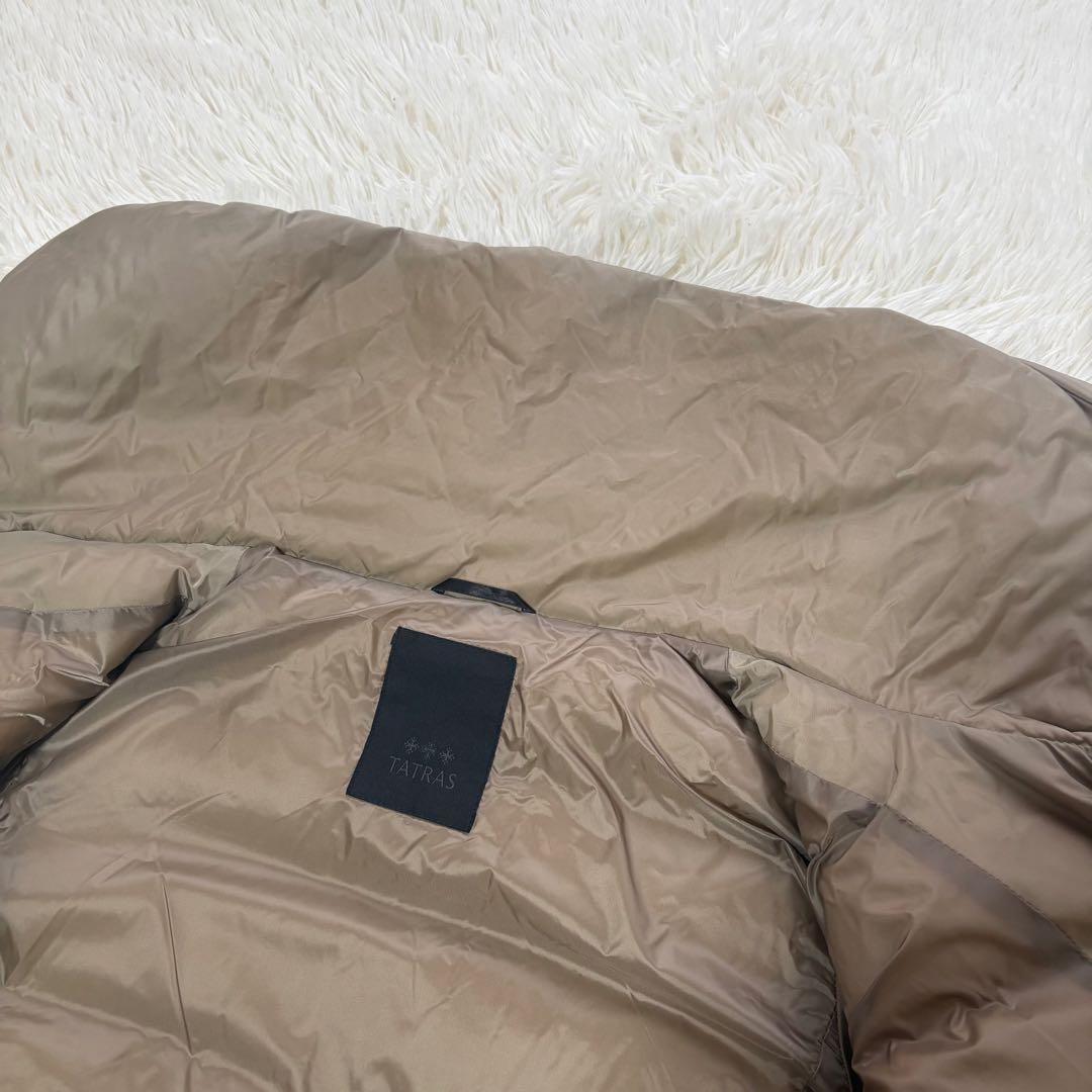 タトラス 2020年モデル コルマ ダウンジャケット サイズ02