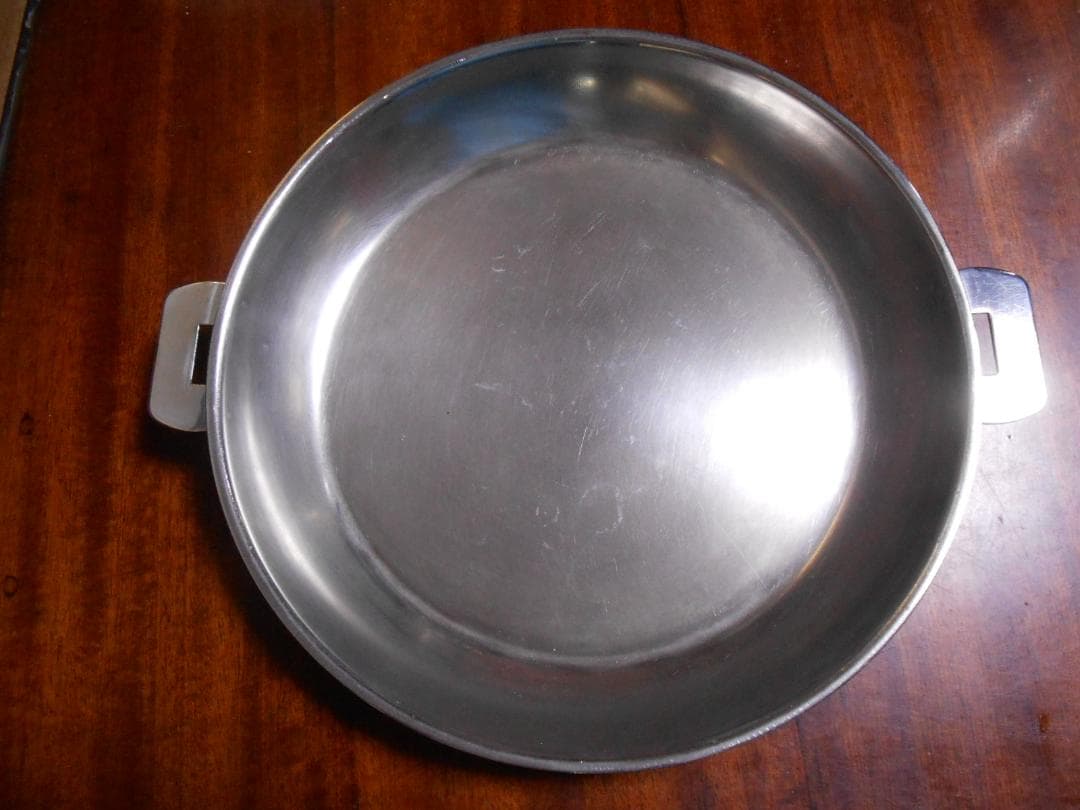 クリステル　２８ｃｍフライパン