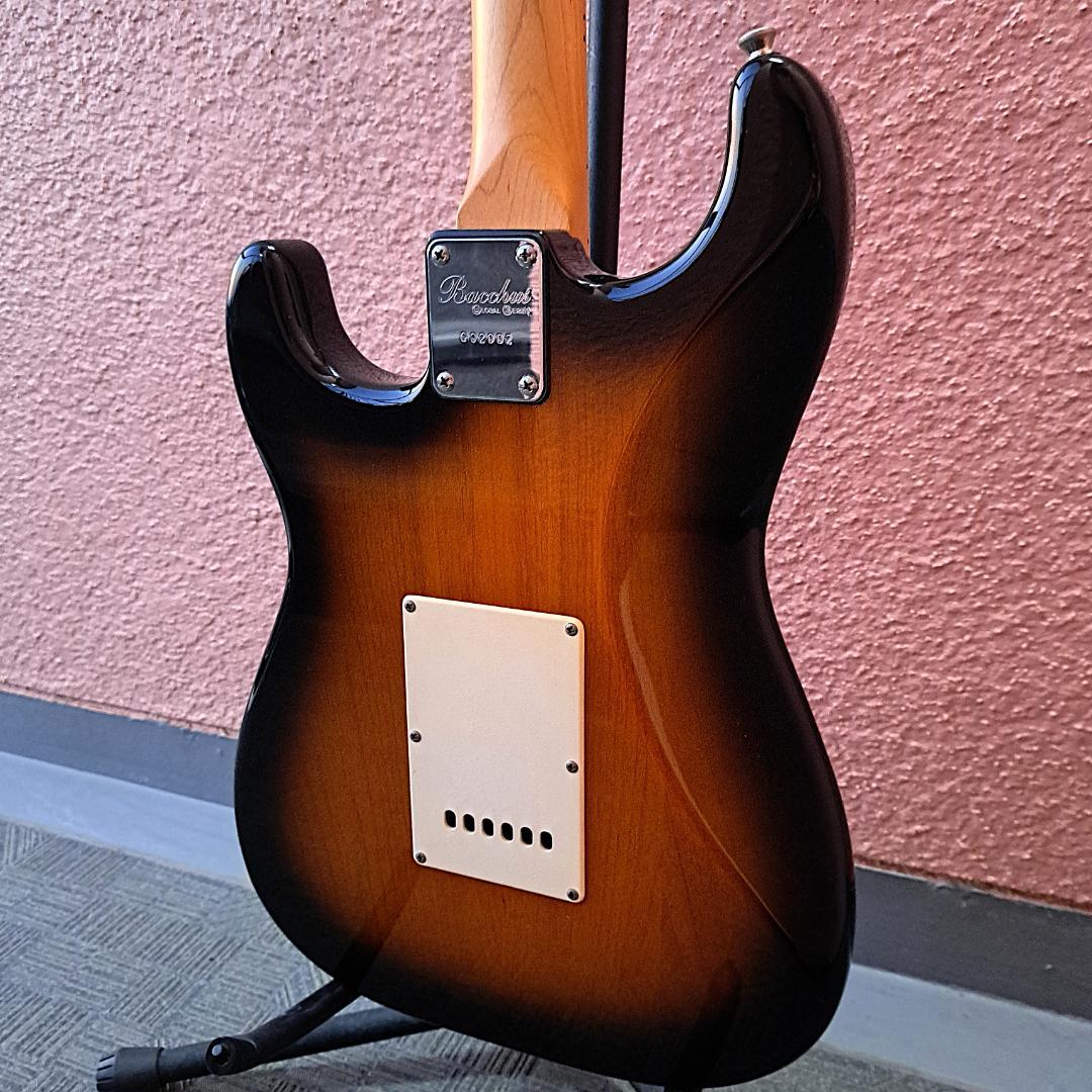 ■Bacchus BST-500G M 2TS Stratocaster