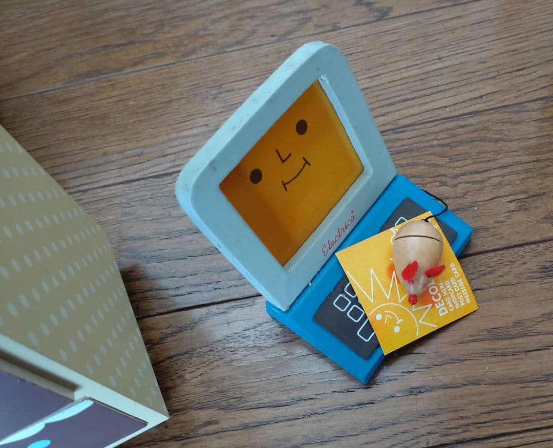 decole　デコレ　木製　インテリア　棚　鏡　ドレッサー　フォトフレーム