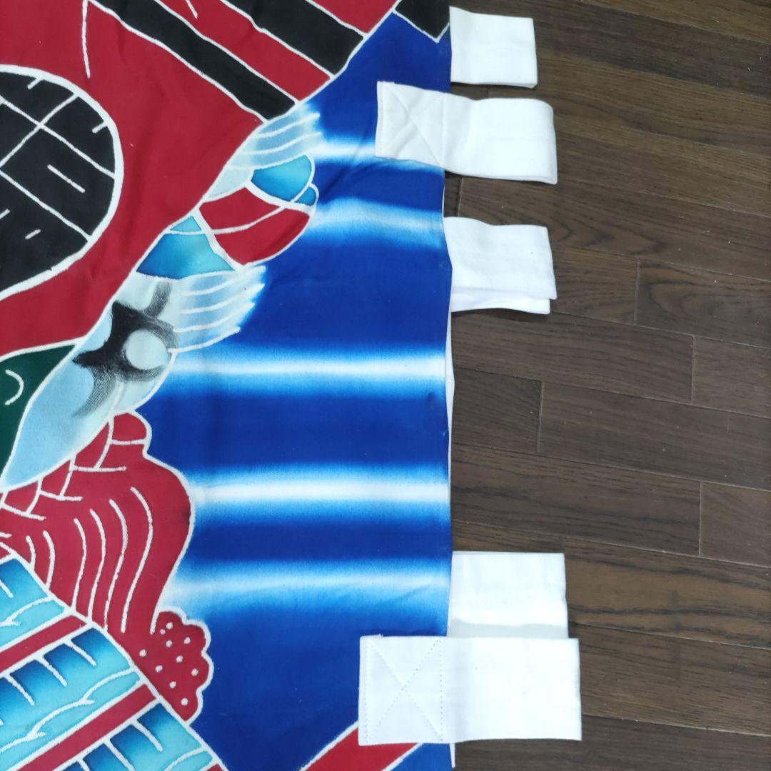 鯉のぼり 武者のぼり