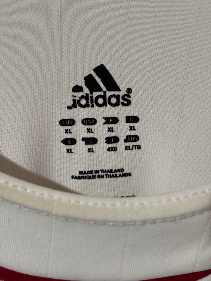 ジダン フランス代表 2006 ユニフォーム