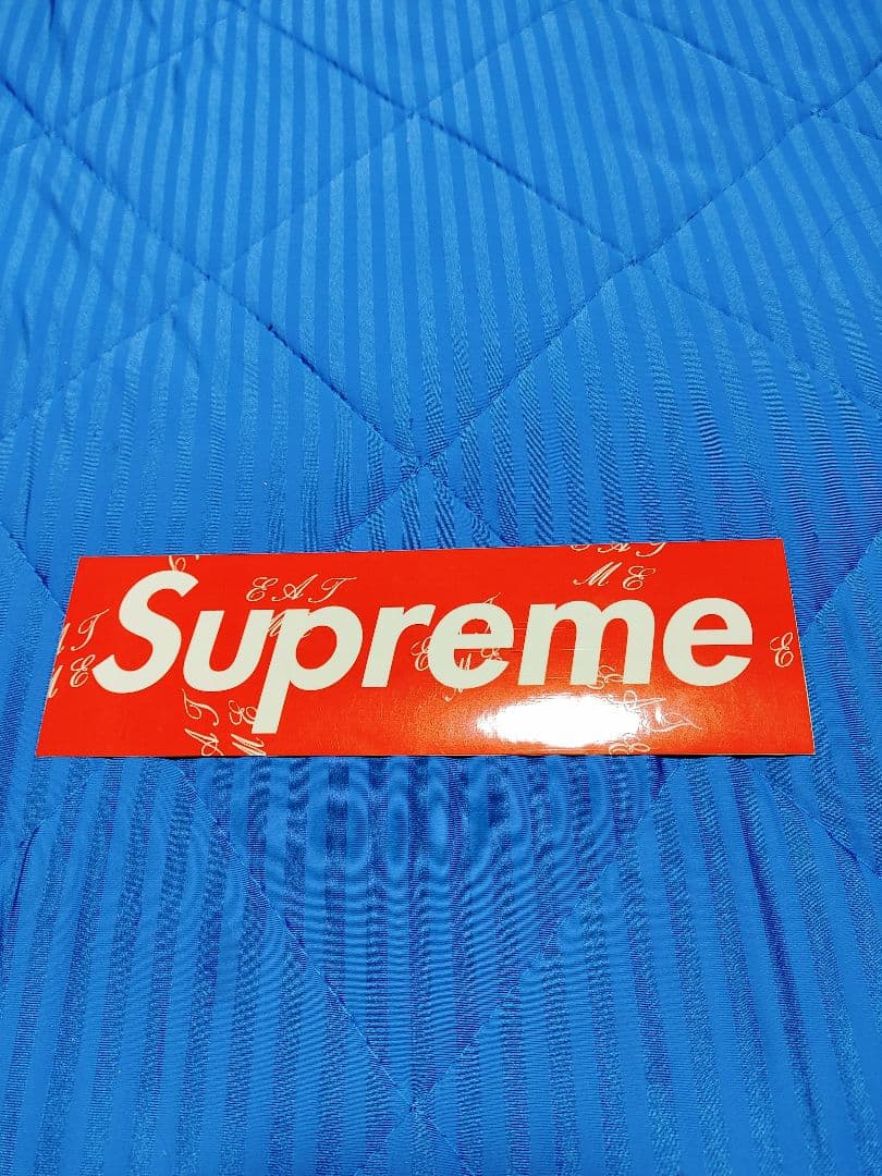 Supreme ステッカー セット (ボックスロゴ11種)