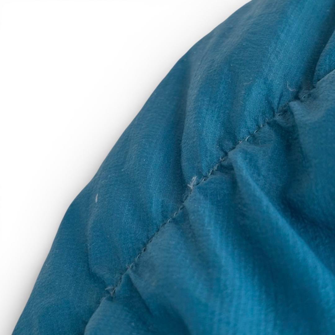 モンベル ウルトラライト スーパースパイラル　ダウンハガー #3 800 ①