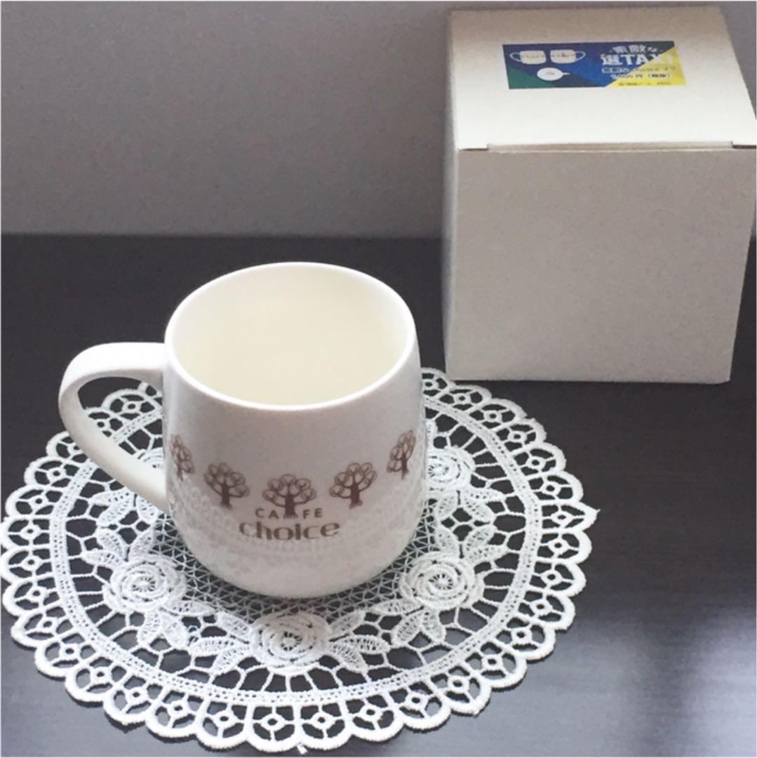 素敵な選TAXI cafe choice 素敵なchoiceマグ 素敵な選タク