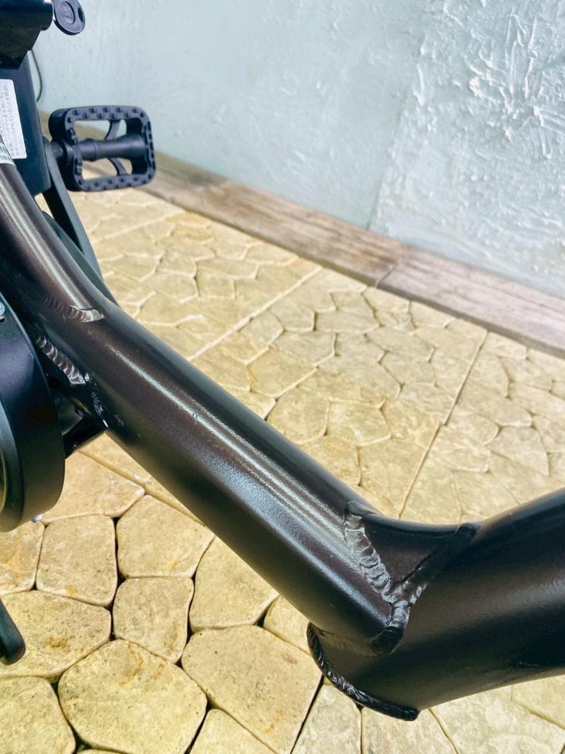 【全国送料無料】　新品部品 子供乗せ対応 12Ah　ビッケ　GC　電動自転車