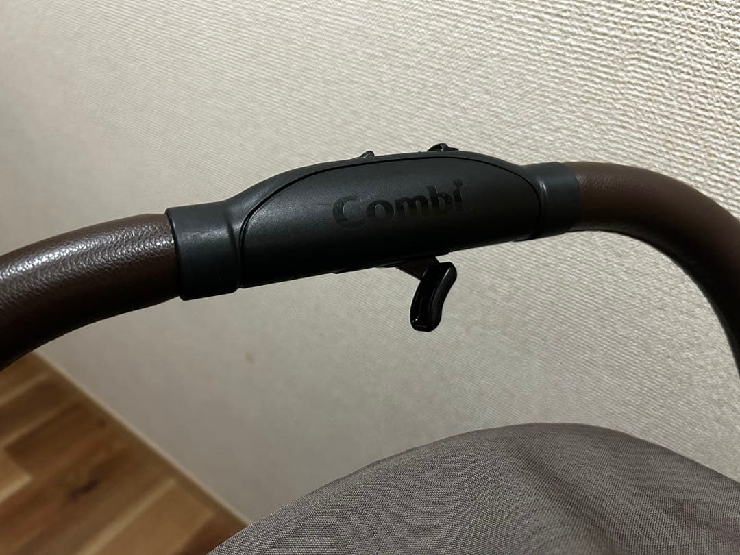 Combi コンビ スゴカルSwitch エッグショック EX AS ベビーカー