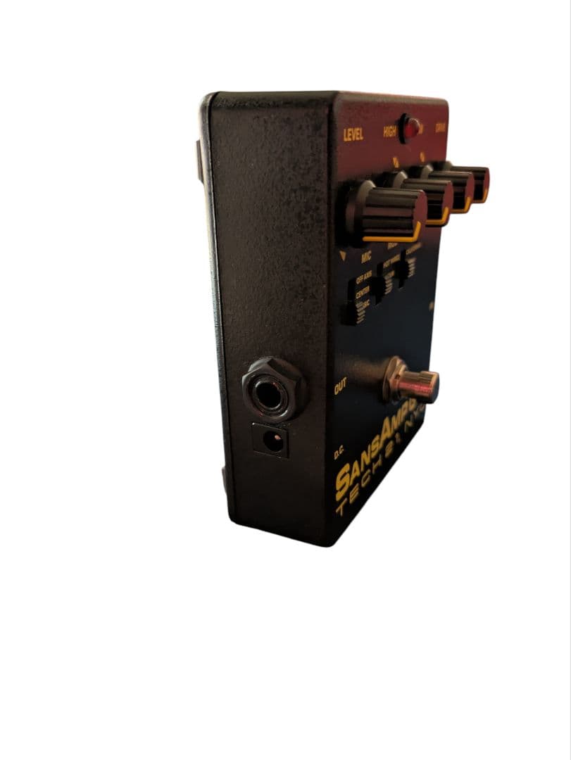 ギター Tech 21 SansAmp GT2