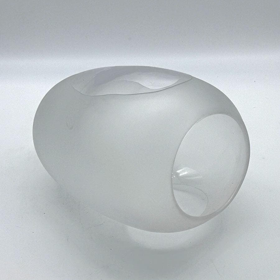 久保裕子 Yuuko KUBO ガラス 花瓶 花器 花入 日の出ガラス工芸社