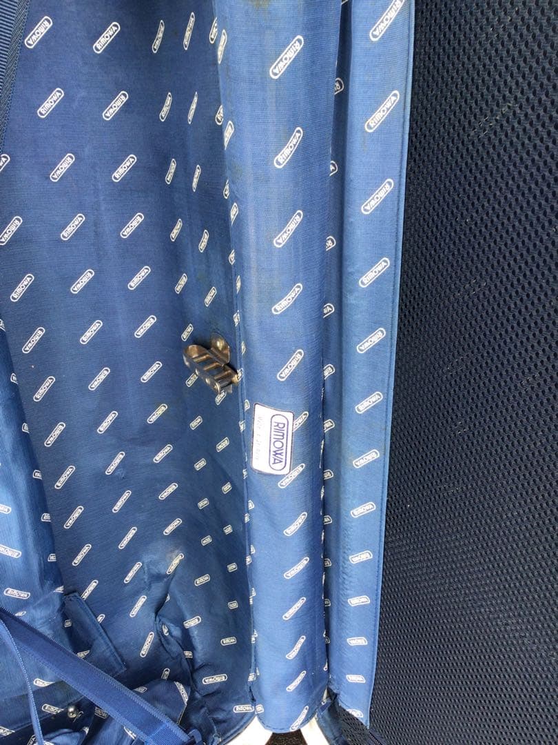 希少、廃盤リモワトパーズ63Ｌ2輪の商品です。