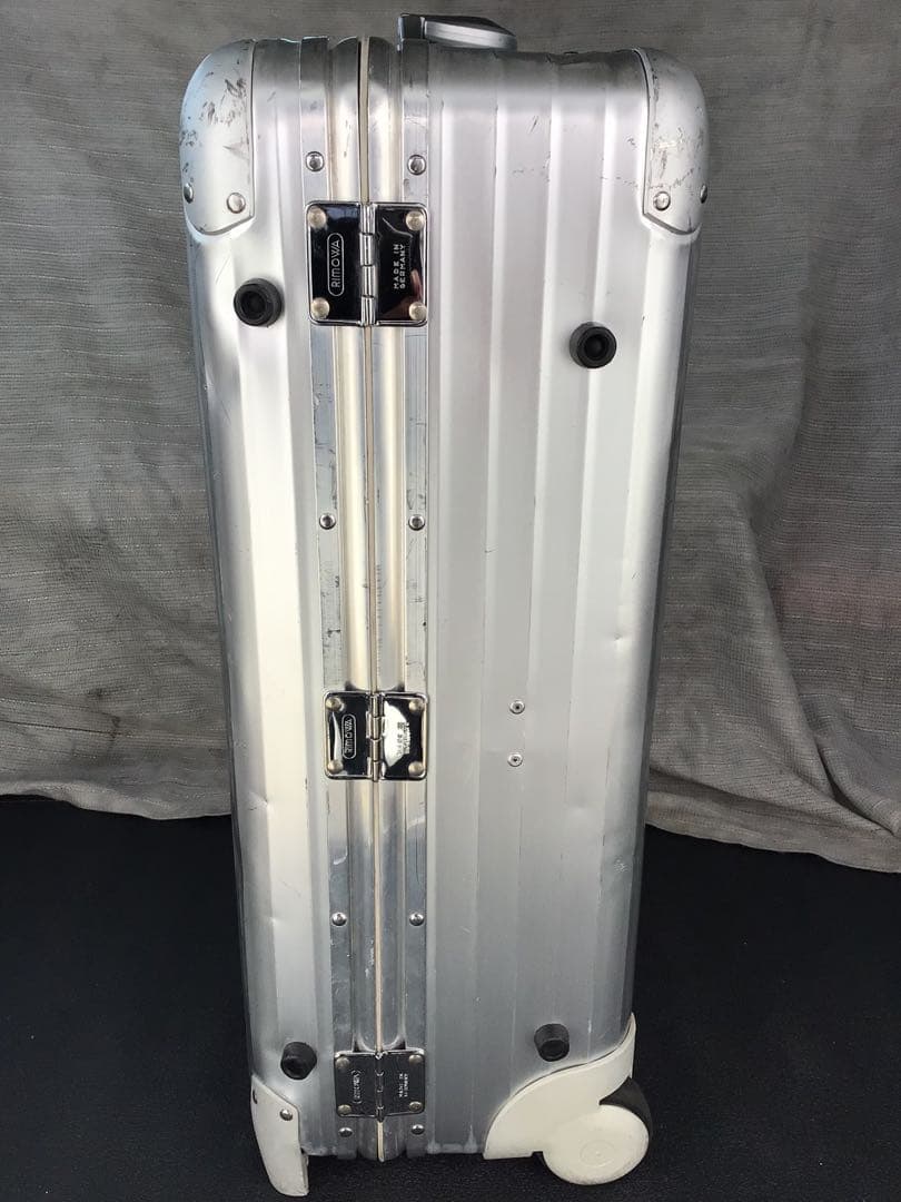 希少、廃盤リモワトパーズ63Ｌ2輪の商品です。