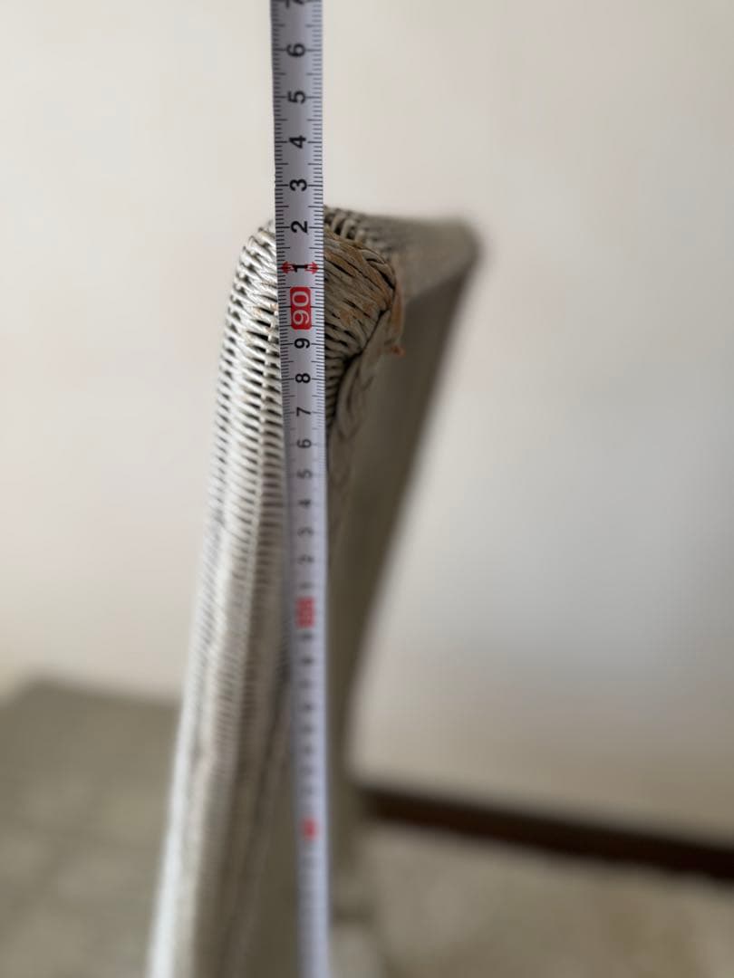 ロイドルームチェア　アンティーク シャビー ①