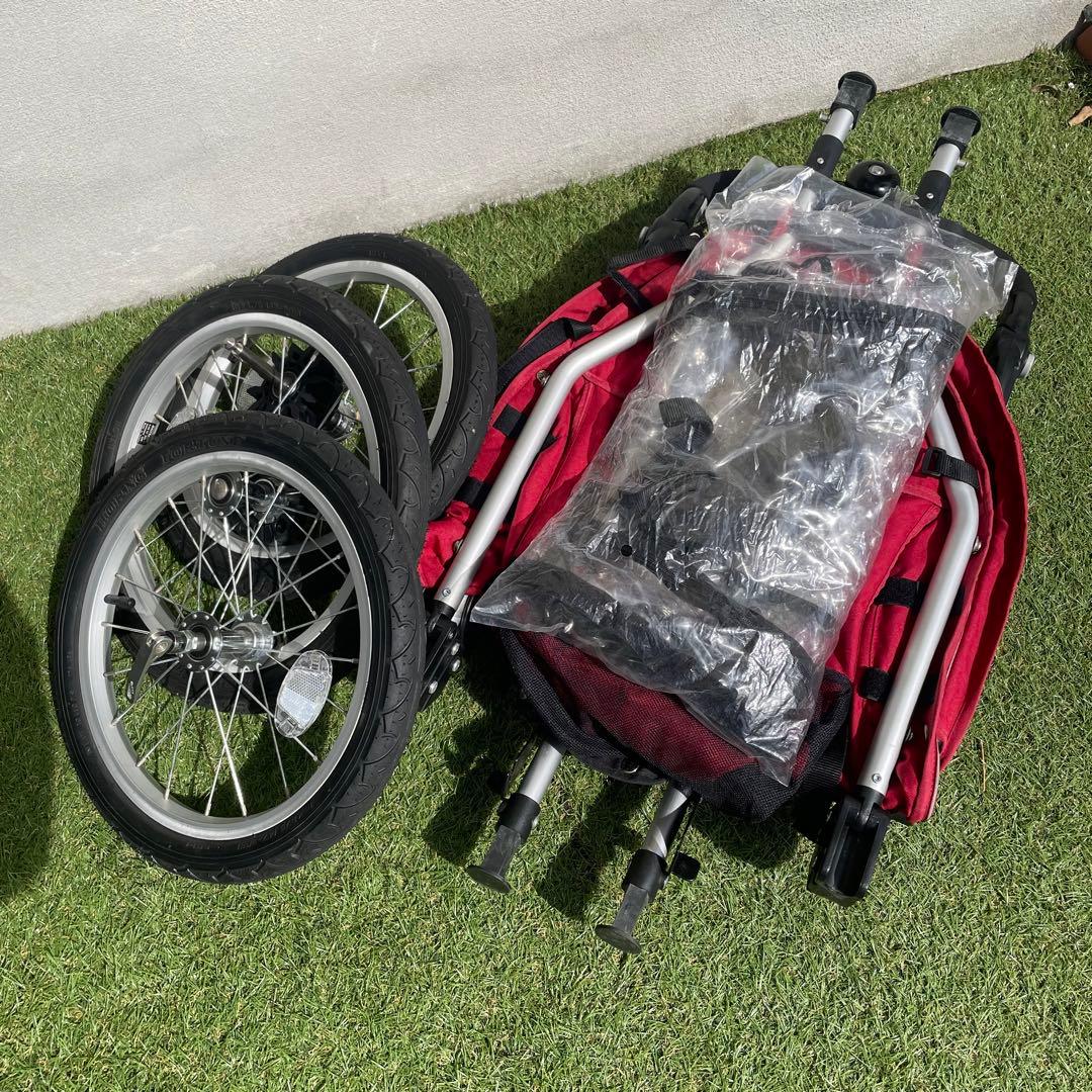 エアバギー ランAIRBUGGY RUN ベビーカー ランニング