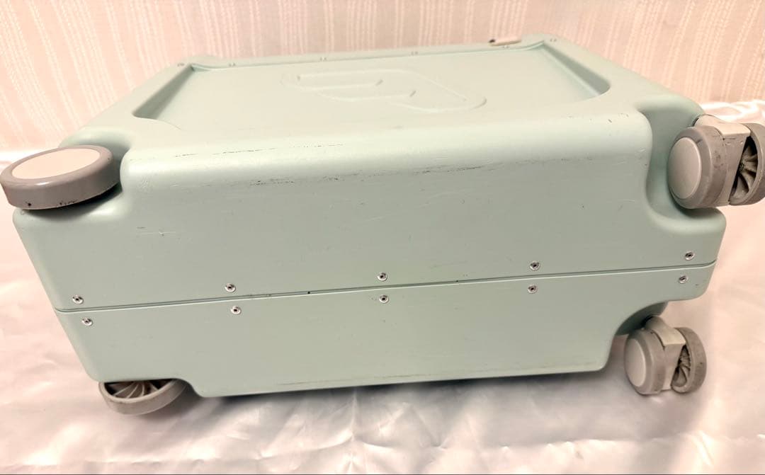 STOKKE JETKIDS グリーン　ジェットキッズ