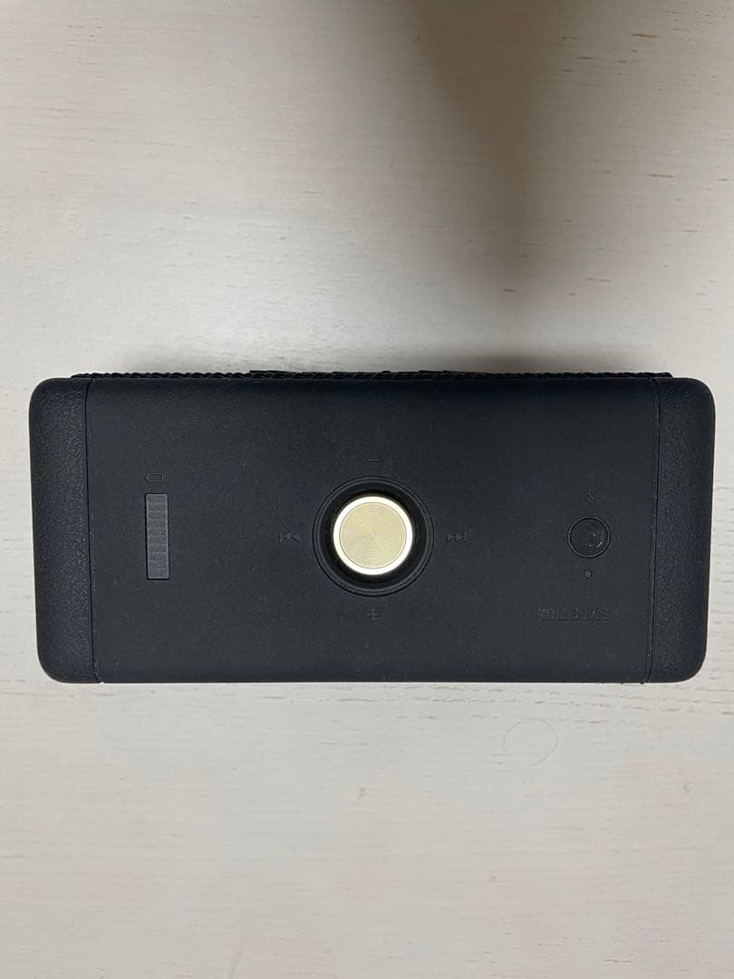 り*ん様 Marshall Bluetooth Speaker ブラック