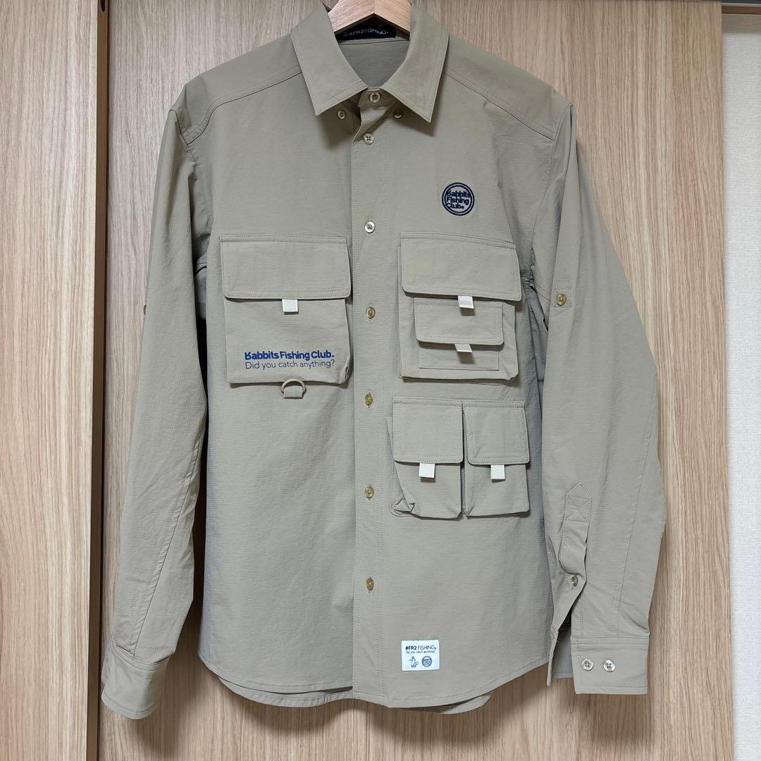 値下げ！美品！Babbits Fishing Club