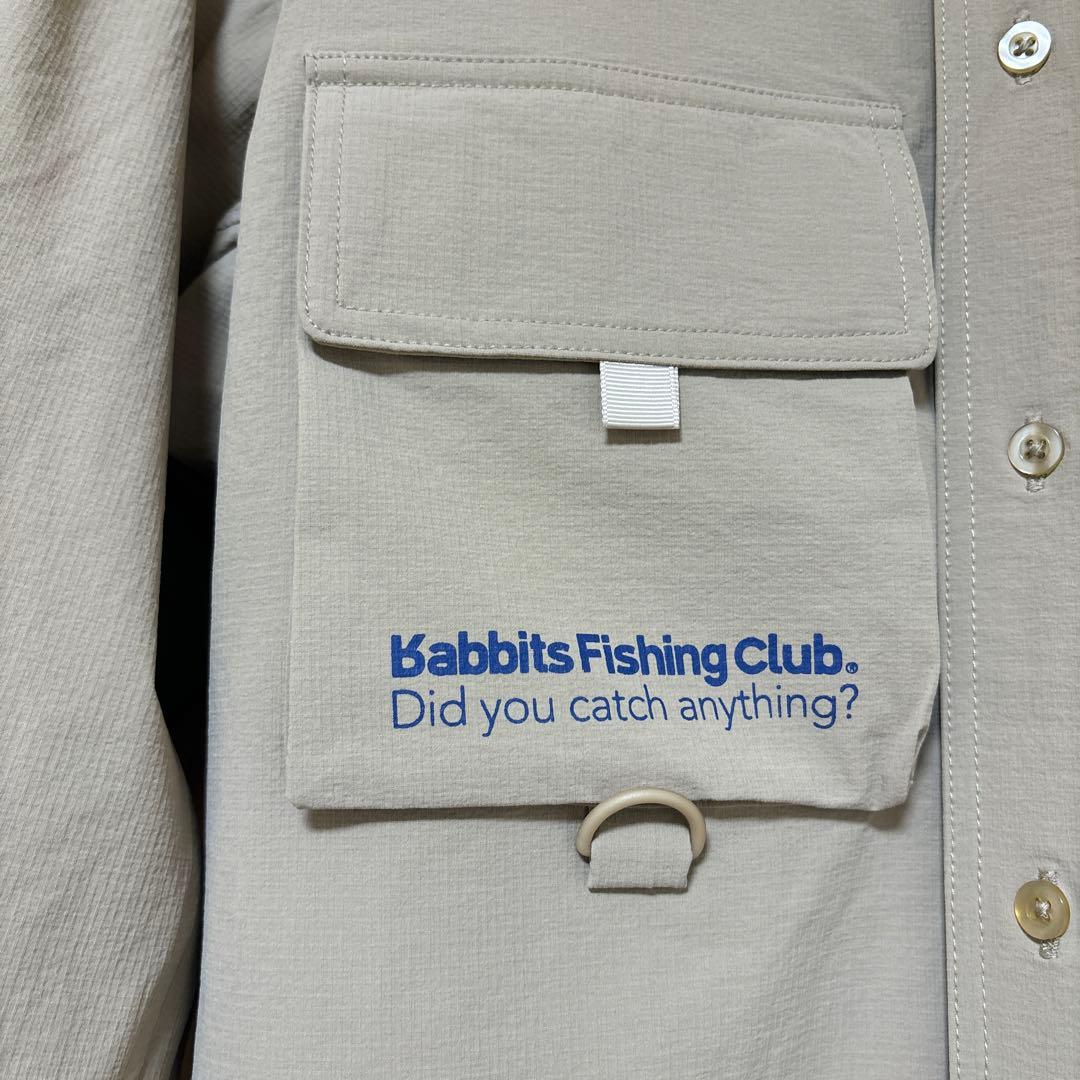 値下げ！美品！Babbits Fishing Club