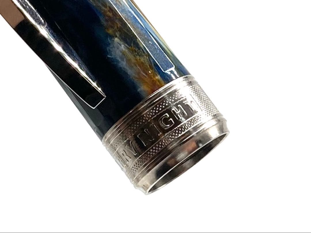 VISCONTI ビスコンティ 万年筆 ヴァン・ゴッホ 星月夜 インクセット